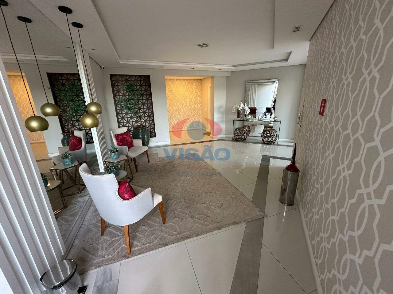 Apartamento para aluguel no Jardim Bela Vista: 