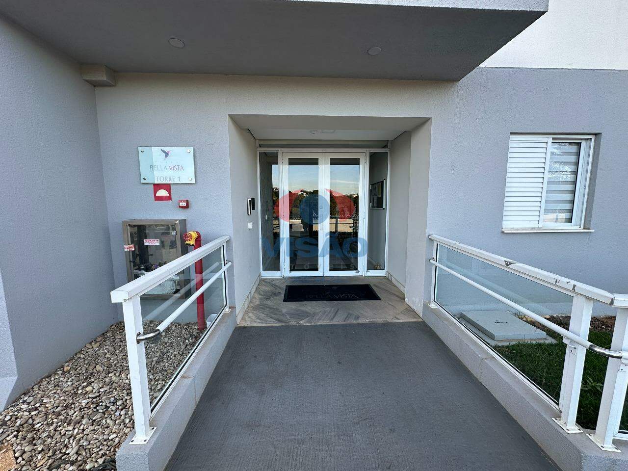 Apartamento para aluguel no Jardim Bela Vista: 