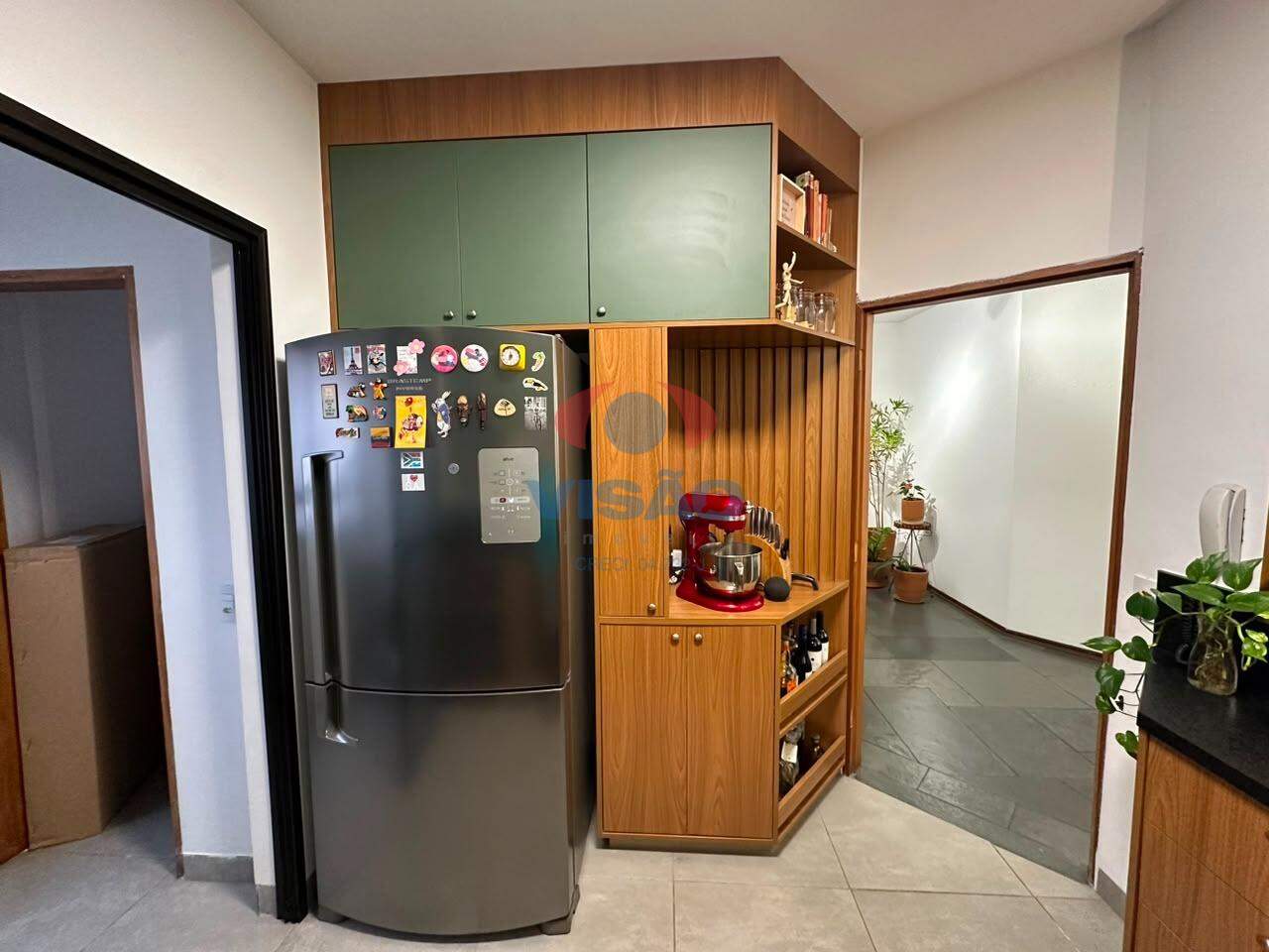 Apartamento à venda no Centro: