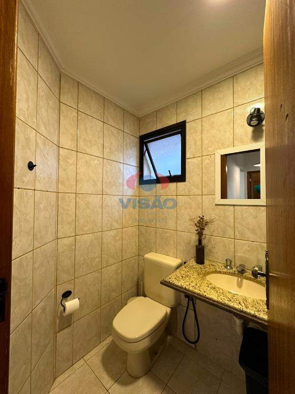 Apartamento à venda no Centro: