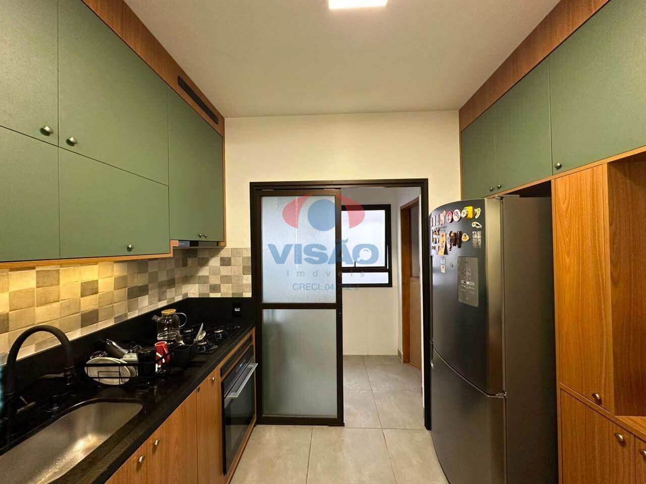 Apartamento à venda no Centro: