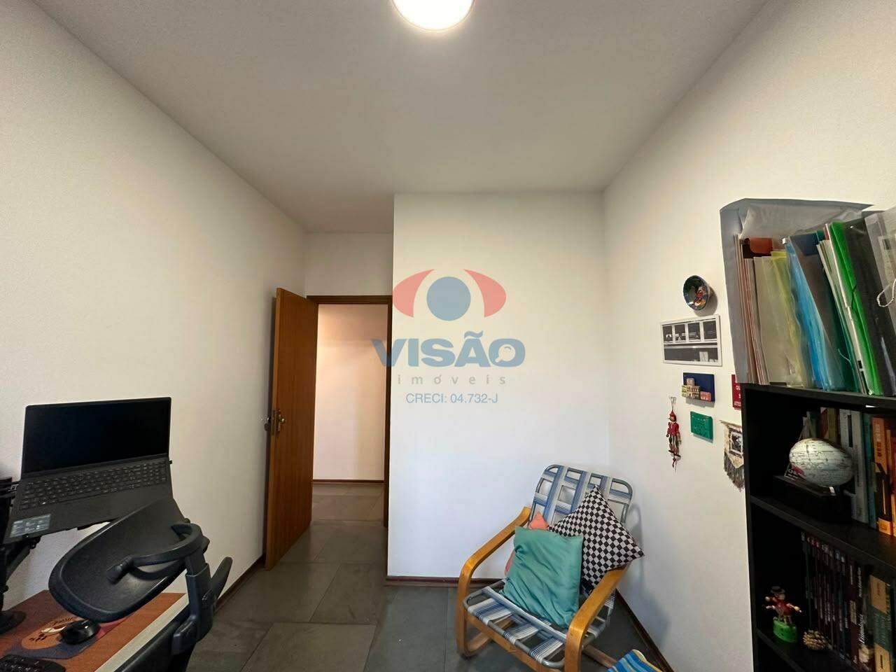 Apartamento à venda no Centro: