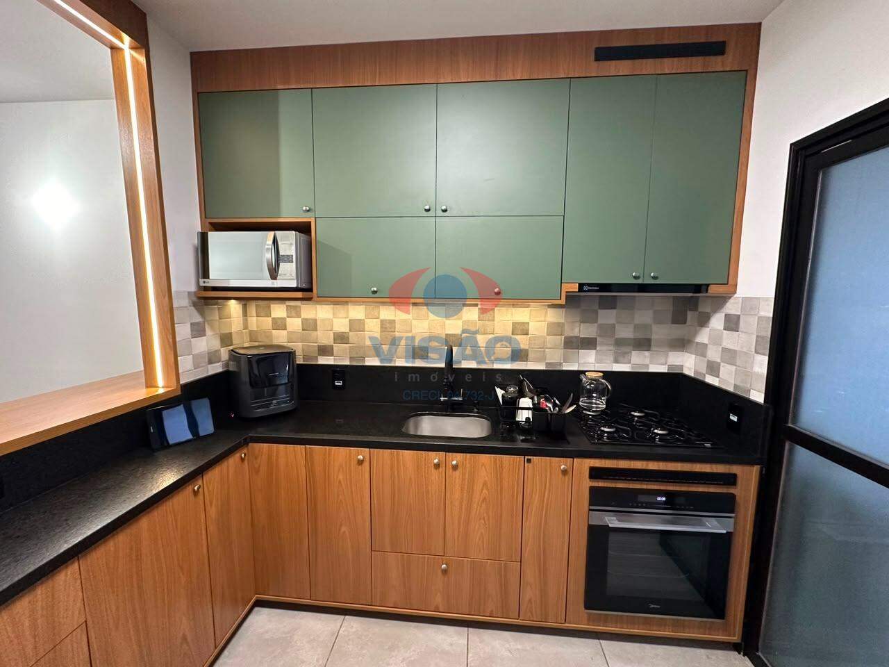 Apartamento à venda no Centro: