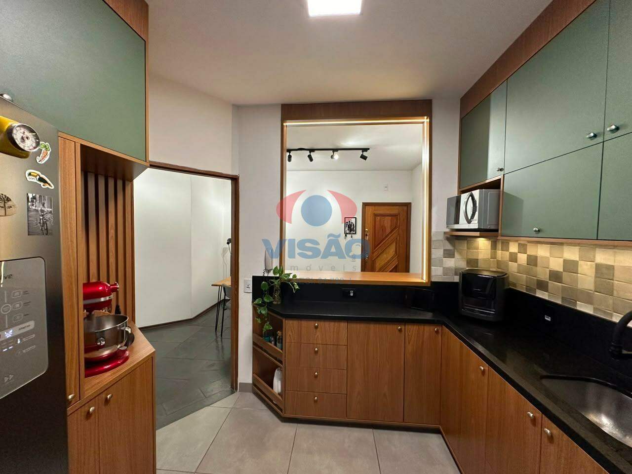 Apartamento à venda no Centro: