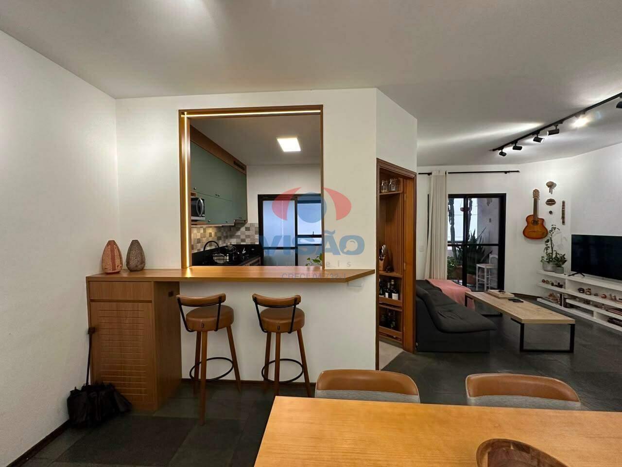 Apartamento à venda no Centro: