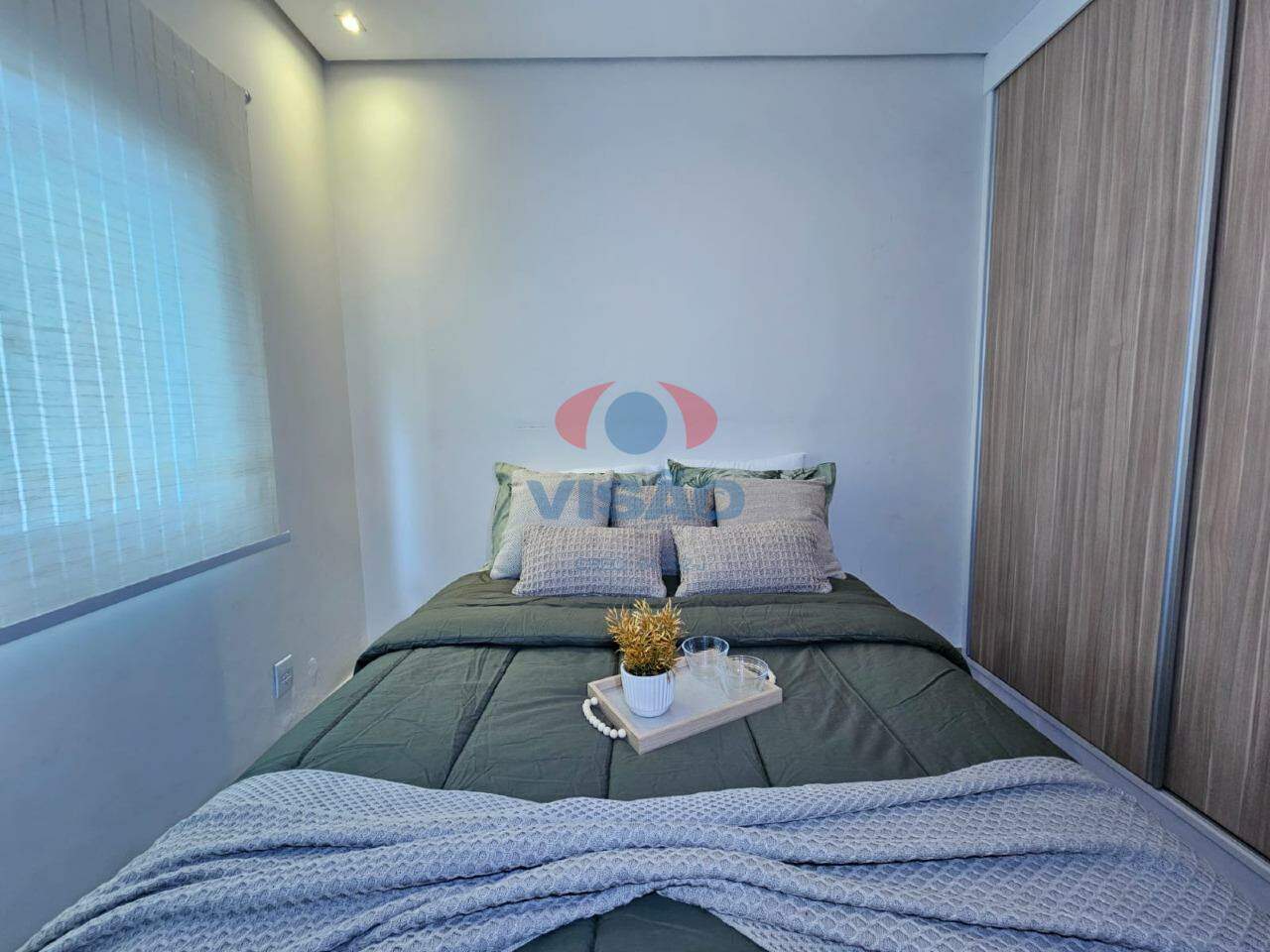 Casa em condomínio à venda no Jardim Residencial Maria Dulce: 
