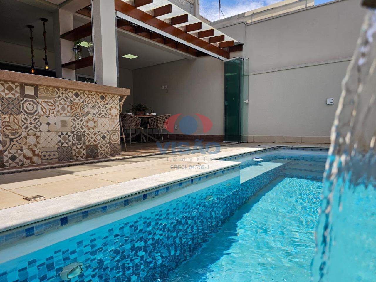 Casa em condomínio à venda no Jardim Residencial Maria Dulce: 