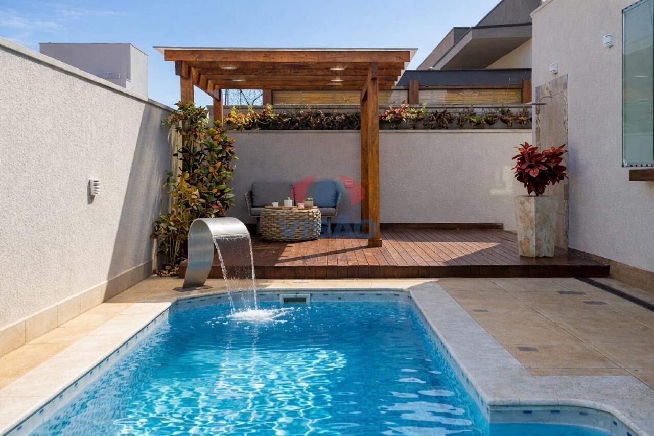 Casa em condomínio à venda no Jardim Residencial Maria Dulce: 