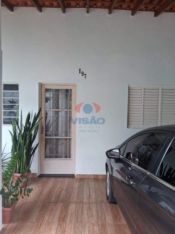 Casa à venda no Jardim Paulista II: 