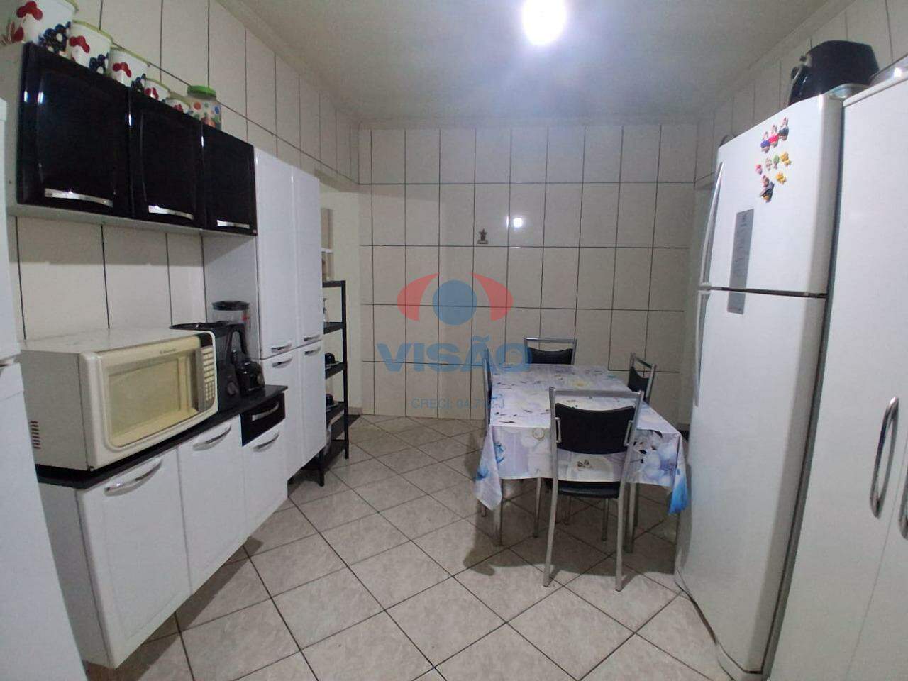 Casa à venda no Jardim Paulista II: 