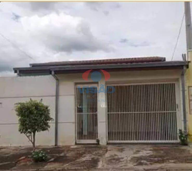 Casa à venda no Jardim Paulista II: 