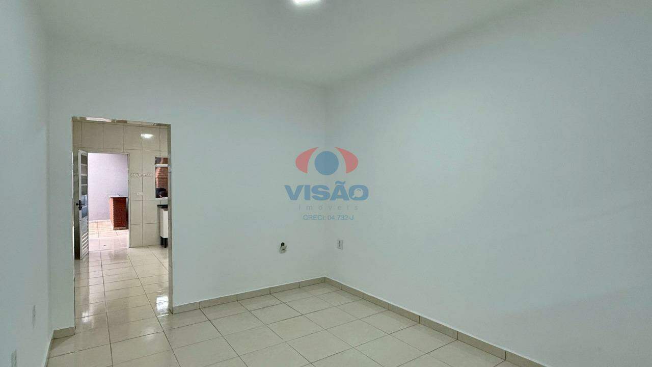 Casa para aluguel no Jardim Remulo Zoppi: