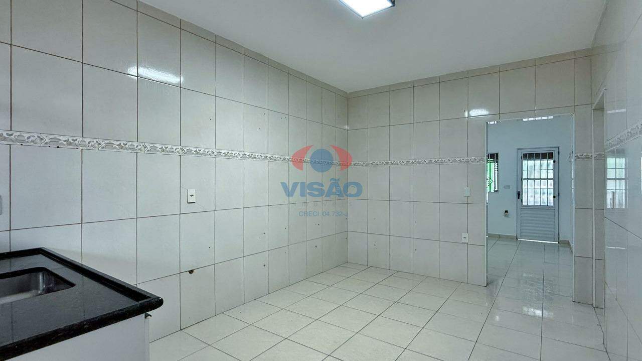 Casa para aluguel no Jardim Remulo Zoppi: