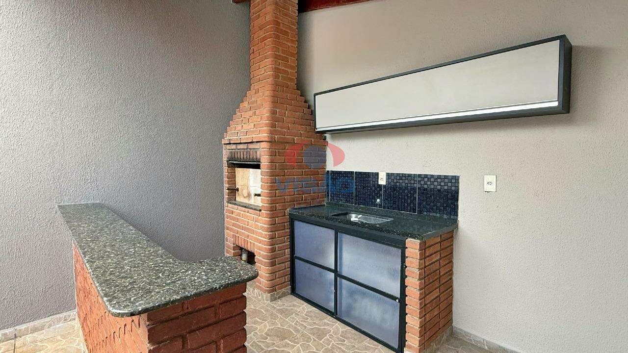 Casa para aluguel no Jardim Remulo Zoppi: