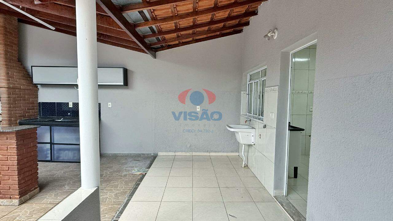 Casa para aluguel no Jardim Remulo Zoppi: