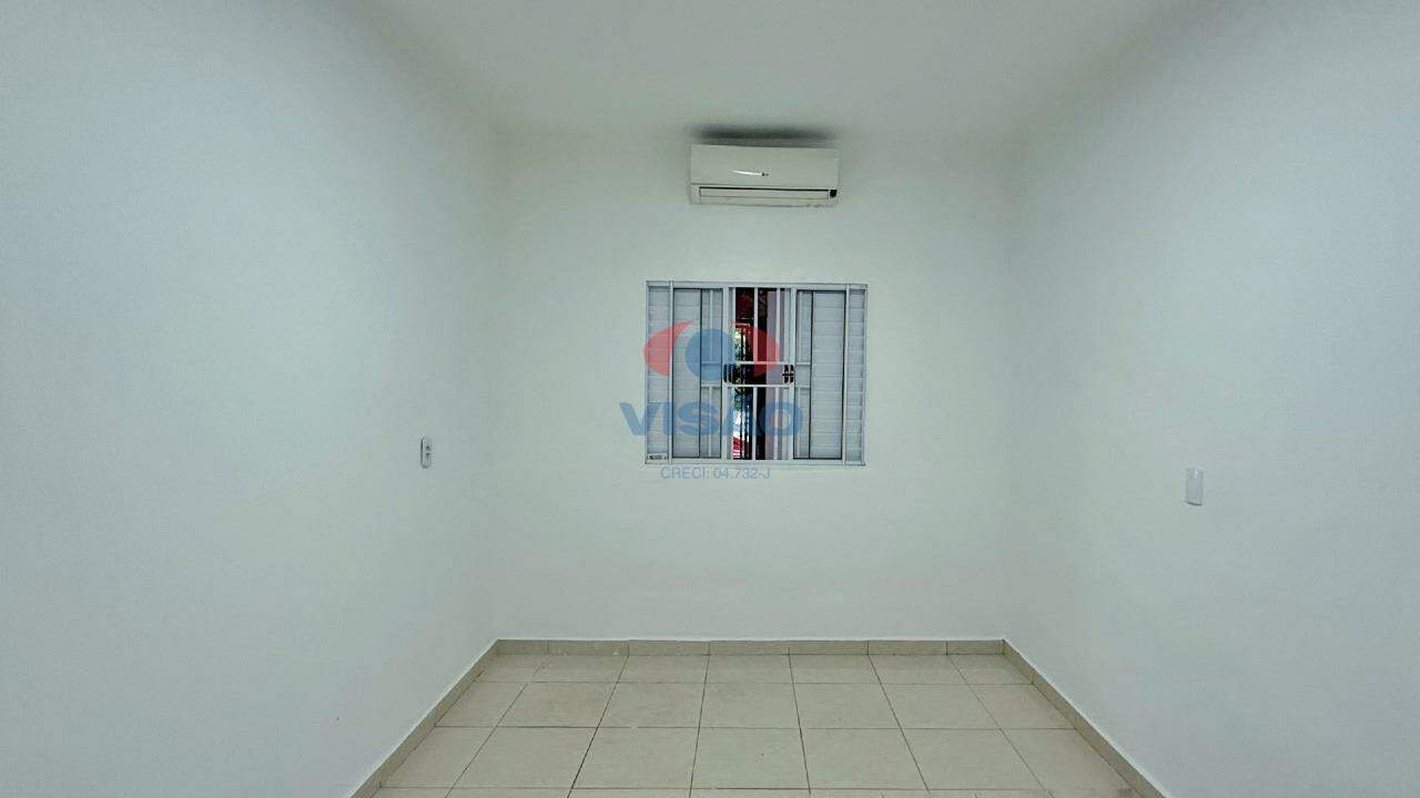 Casa para aluguel no Jardim Remulo Zoppi: