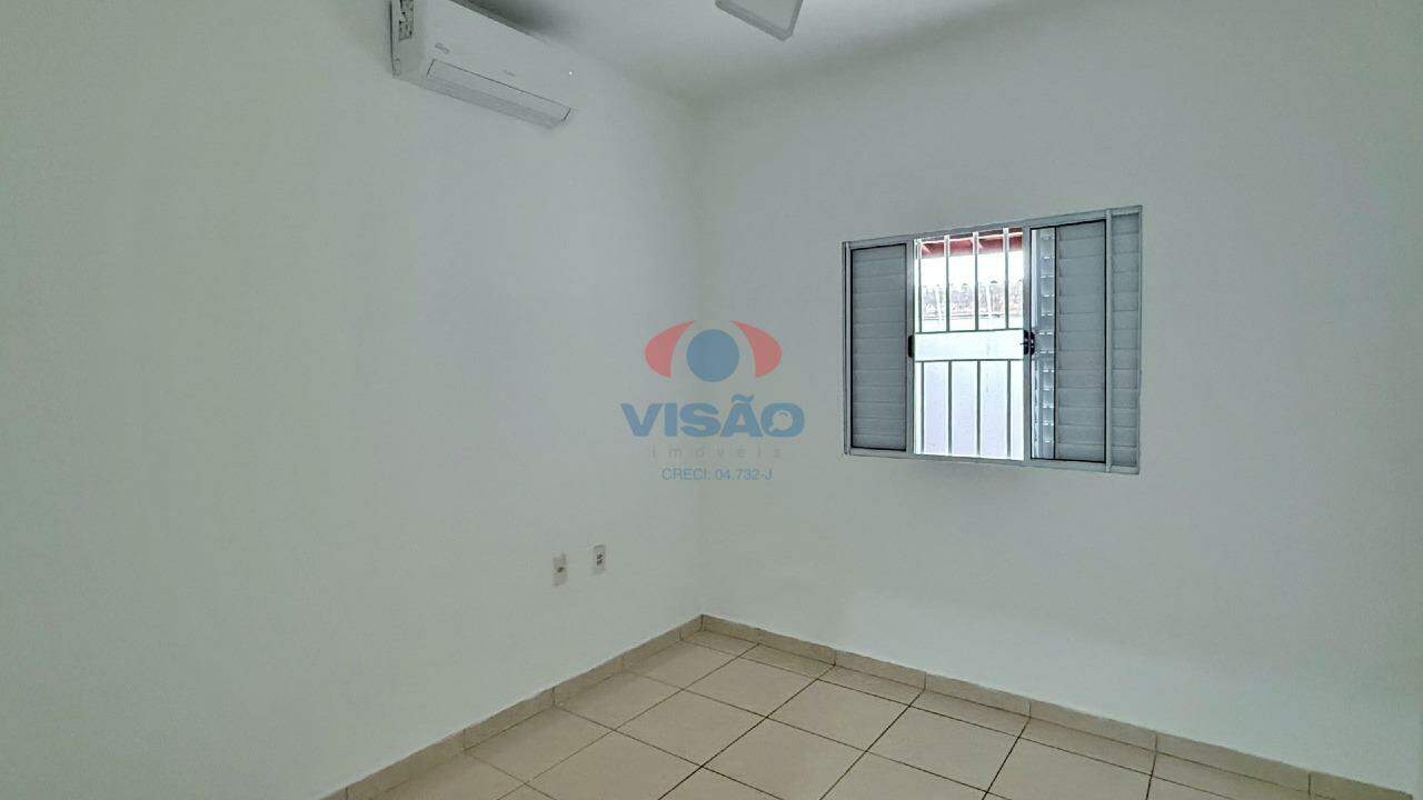 Casa para aluguel no Jardim Remulo Zoppi:
