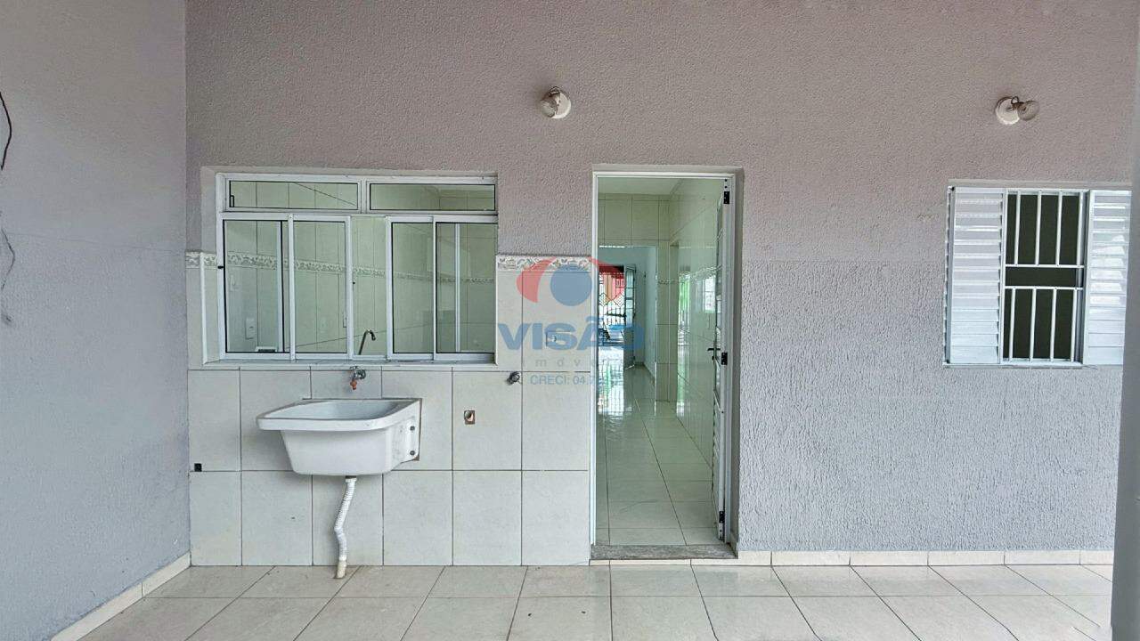 Casa para aluguel no Jardim Remulo Zoppi: