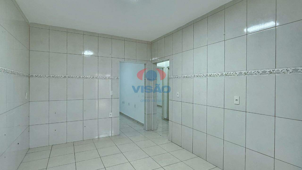 Casa para aluguel no Jardim Remulo Zoppi:
