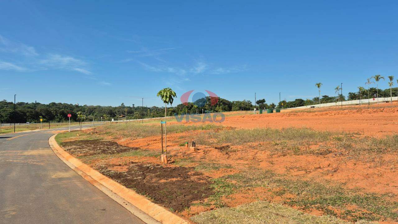 Terreno em condomínio à venda no Quinta do Lago: 