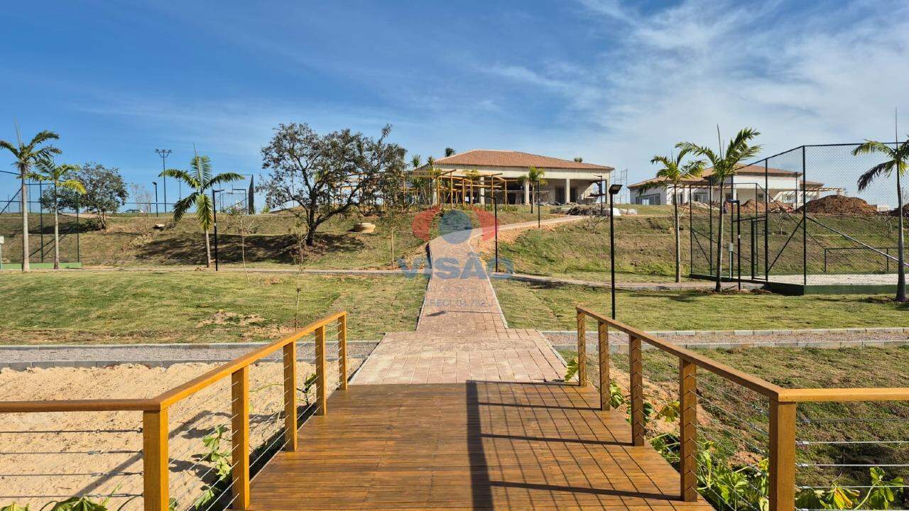 Terreno em condomínio à venda no Quinta do Lago: 