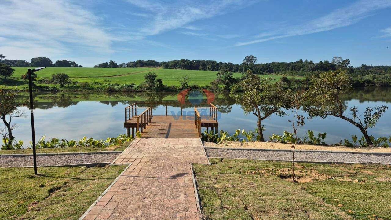 Terreno em condomínio à venda no Quinta do Lago: 