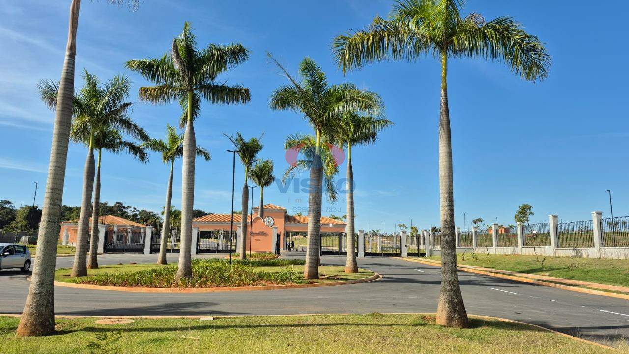 Terreno em condomínio à venda no Quinta do Lago: 