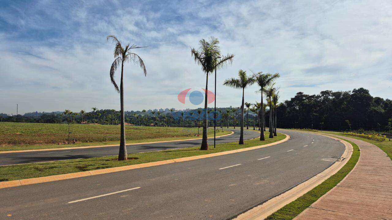 Terreno em condomínio à venda no Quinta do Lago: 