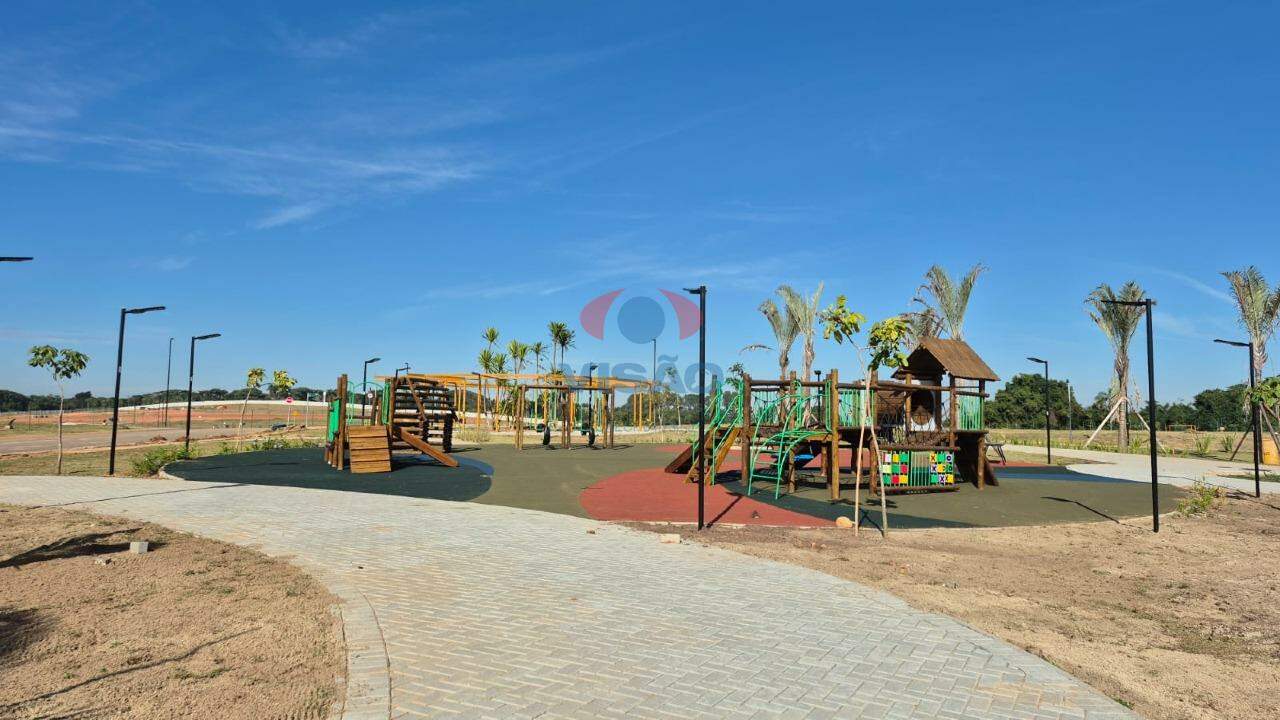 Terreno em condomínio à venda no Quinta do Lago: 