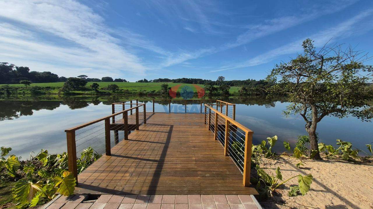Terreno em condomínio à venda no Quinta do Lago: 