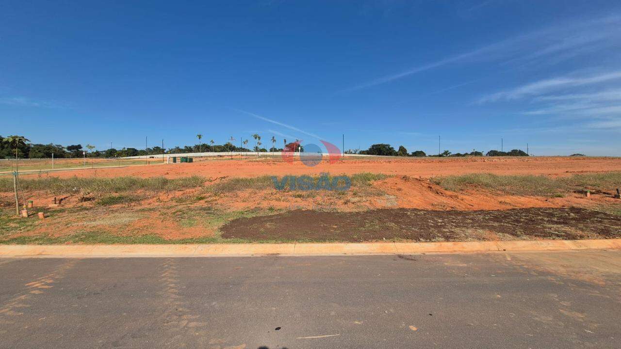Terreno em condomínio à venda no Quinta do Lago: 
