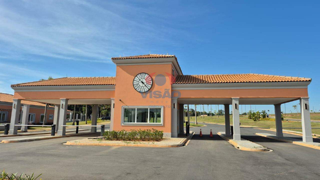 Terreno em condomínio à venda no Quinta do Lago: 