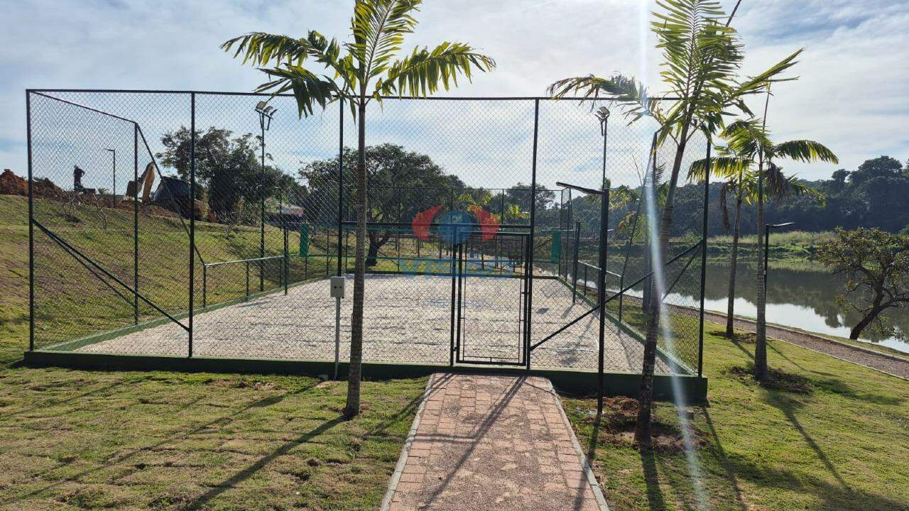 Terreno em condomínio à venda no Quinta do Lago: 