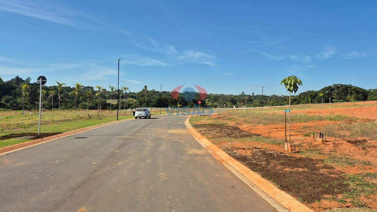 Terreno em condomínio à venda no Quinta do Lago: 