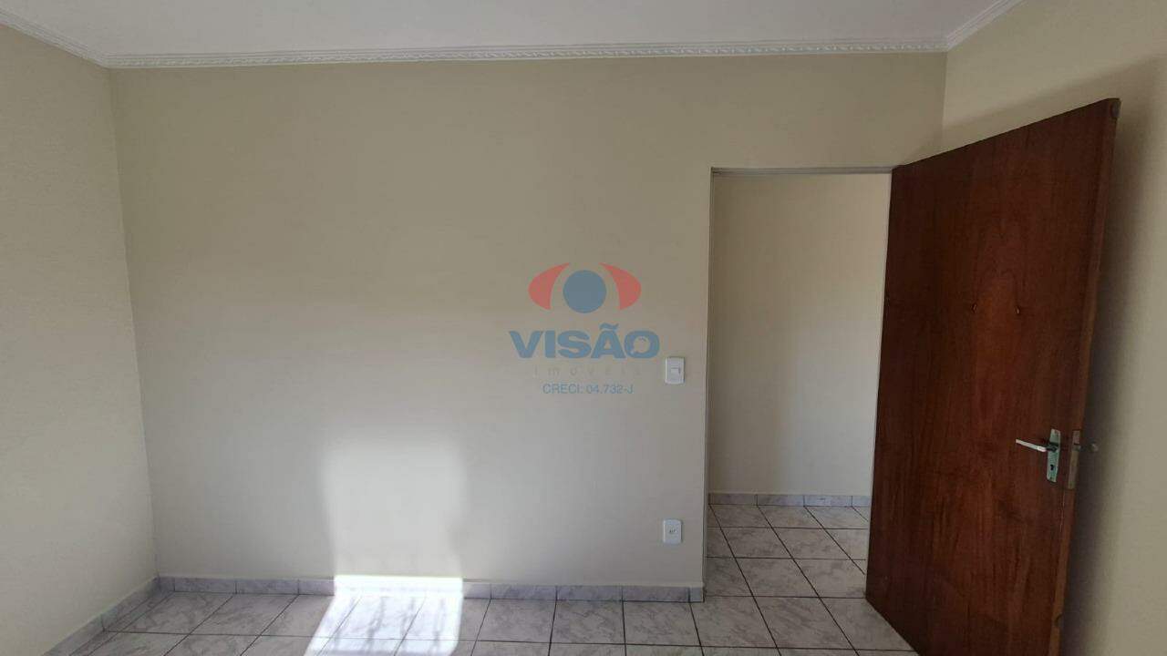 Apartamento à venda no Parque Residencial Indaia: 