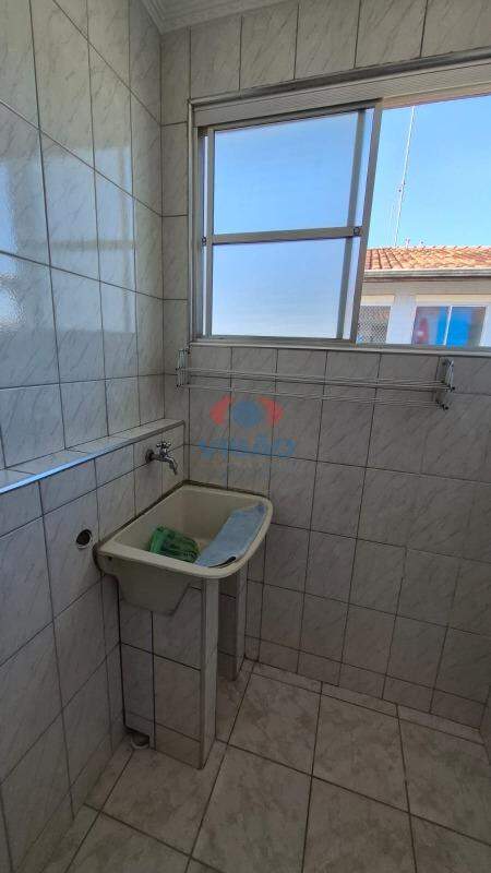 Apartamento à venda no Parque Residencial Indaia: 
