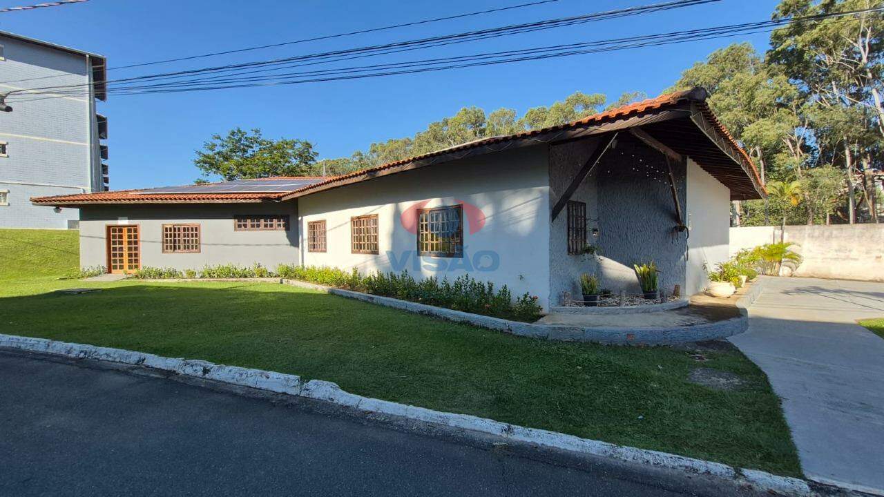 Apartamento à venda no Parque Residencial Indaia: 