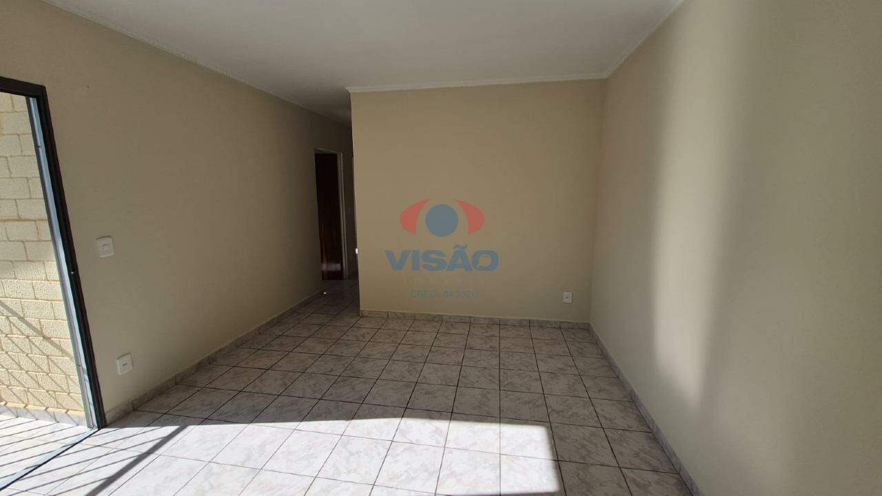 Apartamento à venda no Parque Residencial Indaia: 
