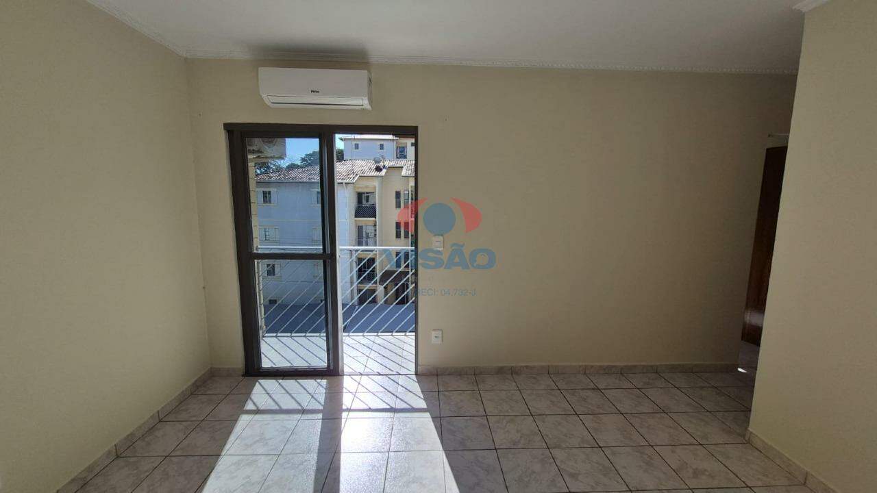 Apartamento à venda no Parque Residencial Indaia: 