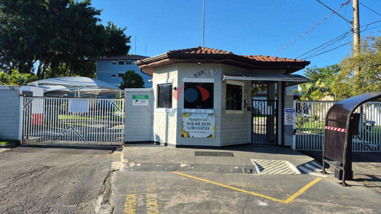 Apartamento à venda no Parque Residencial Indaia: 