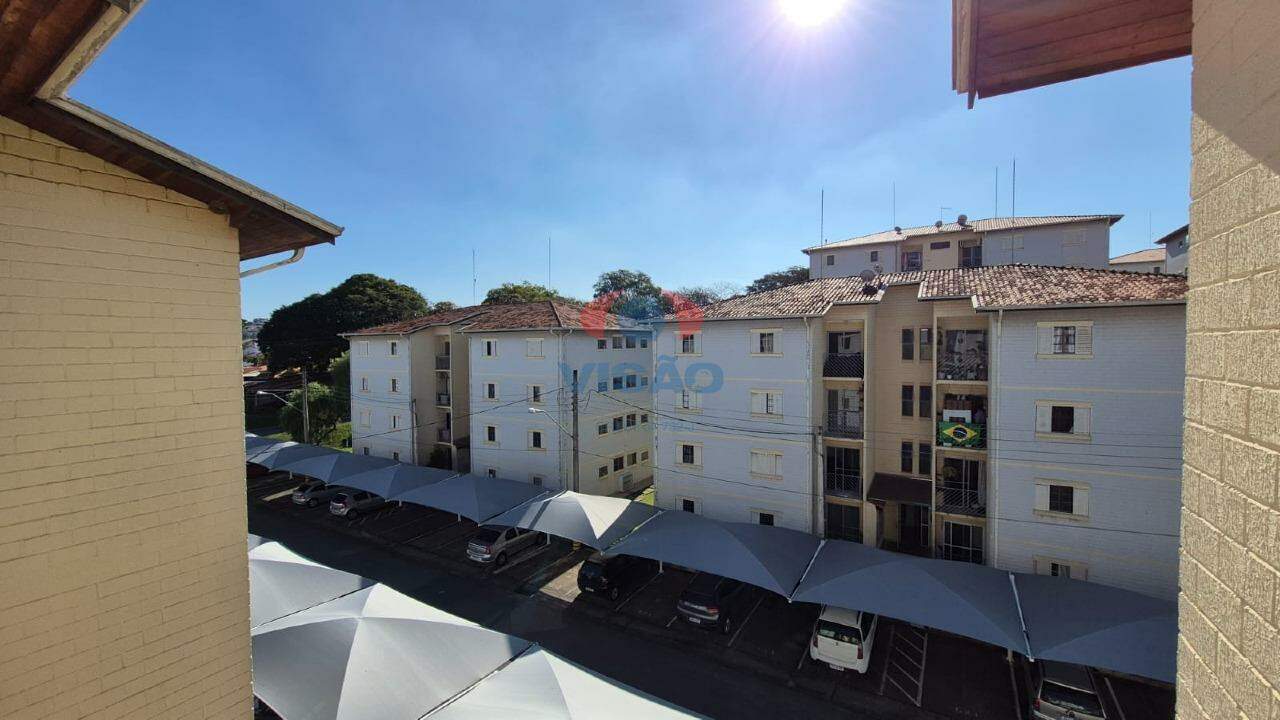 Apartamento à venda no Parque Residencial Indaia: 