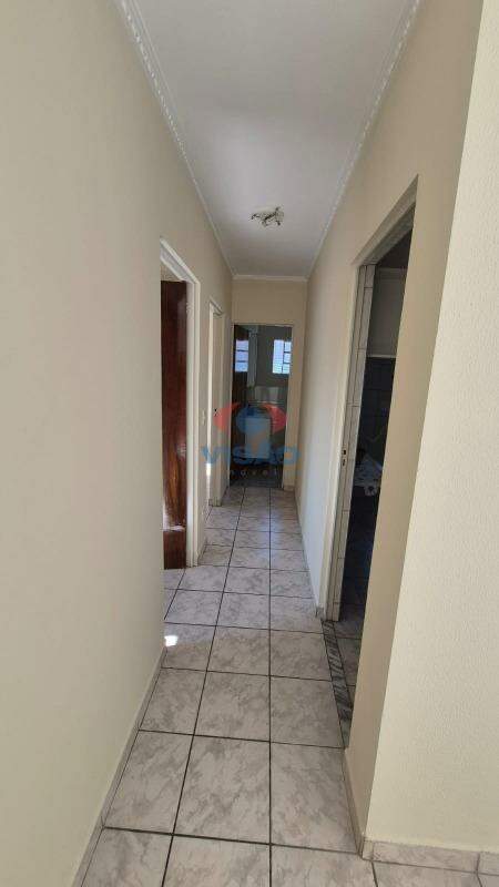 Apartamento à venda no Parque Residencial Indaia: 