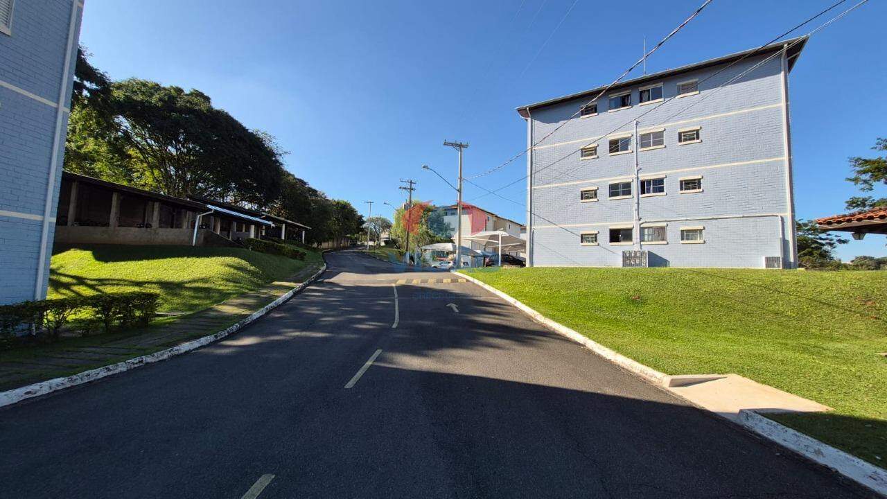 Apartamento à venda no Parque Residencial Indaia: 