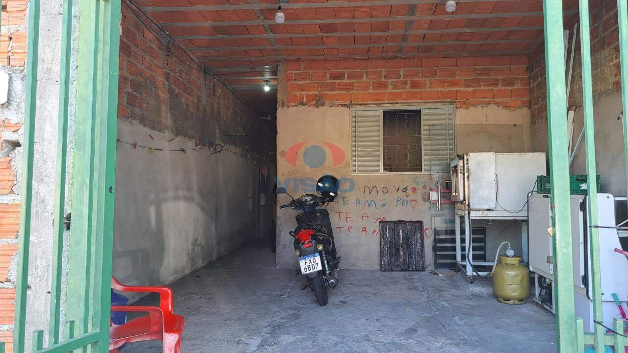 Casa - Sobrado à venda no Jardim Morada do Sol: 