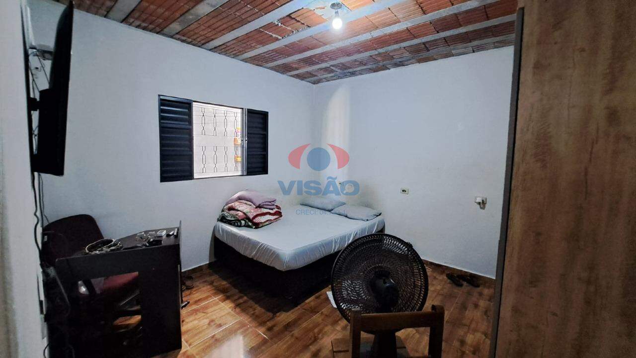 Casa - Sobrado à venda no Jardim Morada do Sol: 