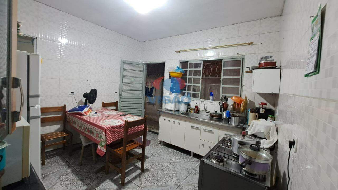 Casa - Sobrado à venda no Jardim Morada do Sol: 
