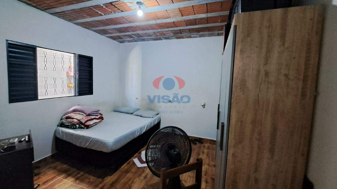 Casa - Sobrado à venda no Jardim Morada do Sol: 
