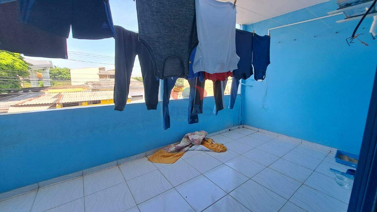 Casa - Sobrado à venda no Jardim Morada do Sol: 