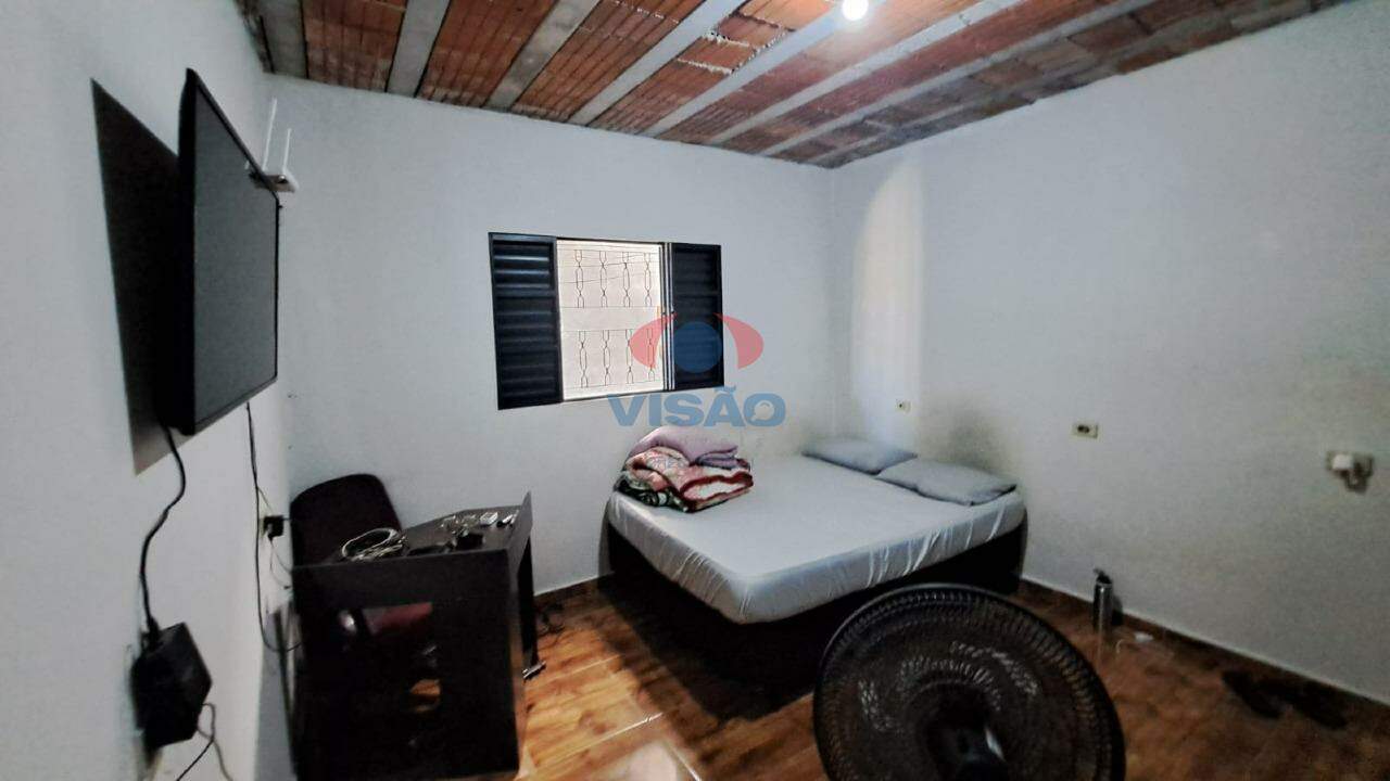 Casa - Sobrado à venda no Jardim Morada do Sol: 