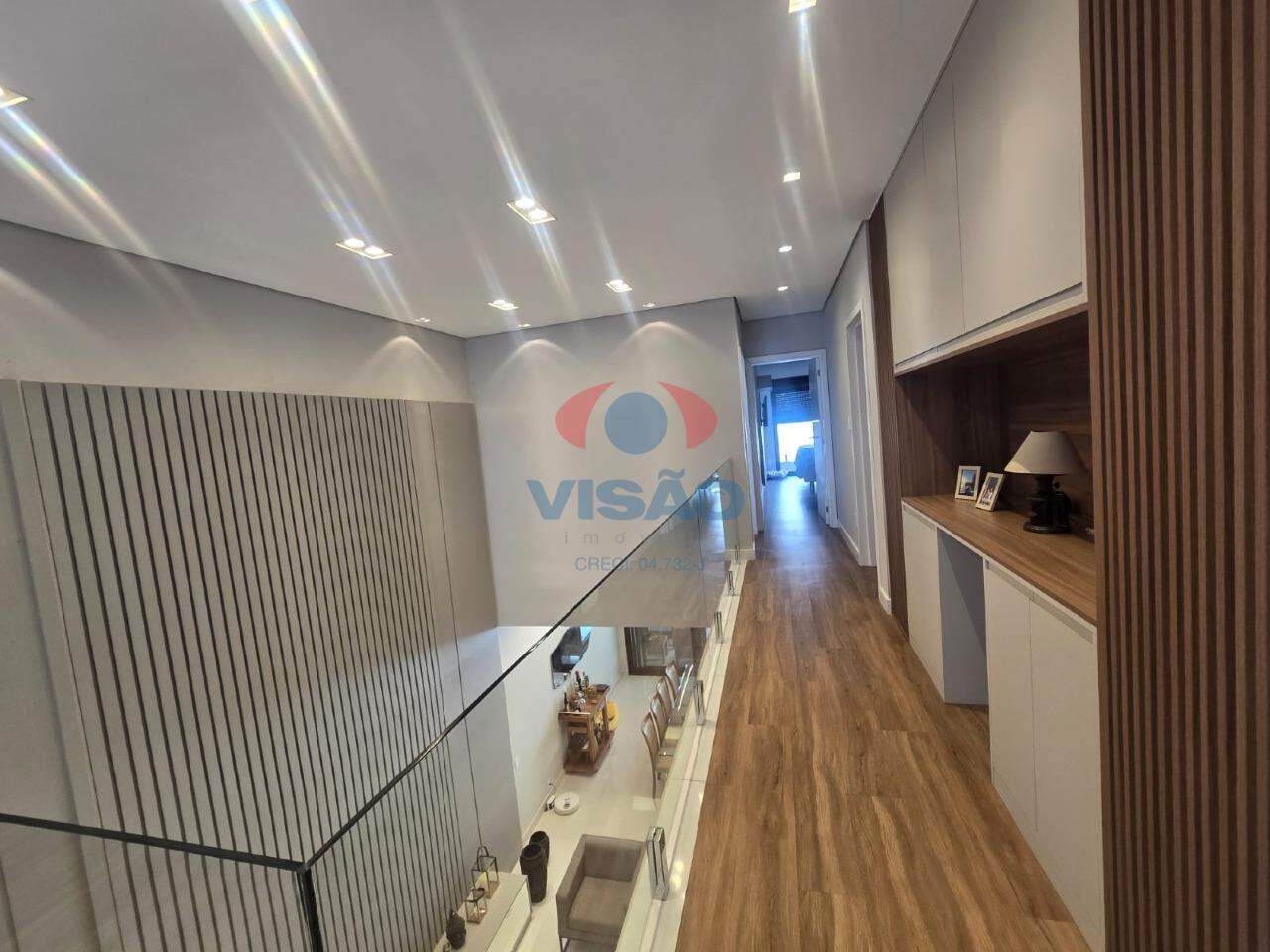 Casa em condomínio à venda no Loteamento Park Gran Reserve: 